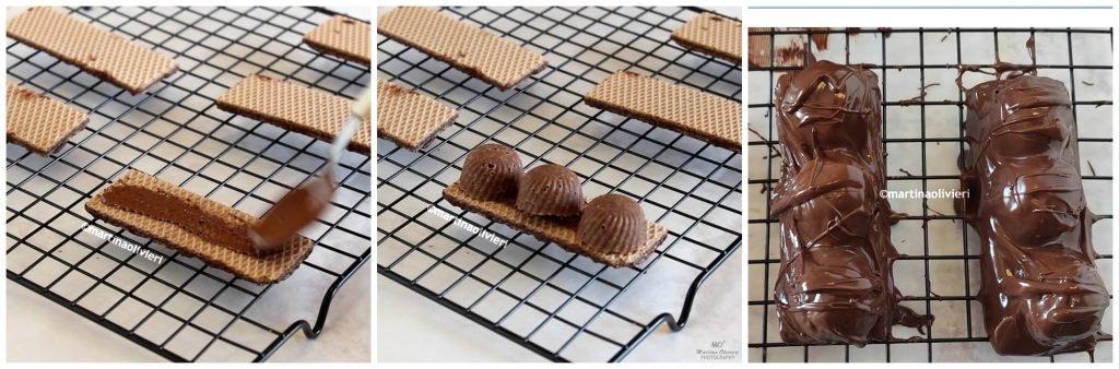 Chocolate and Hazelnut Bars