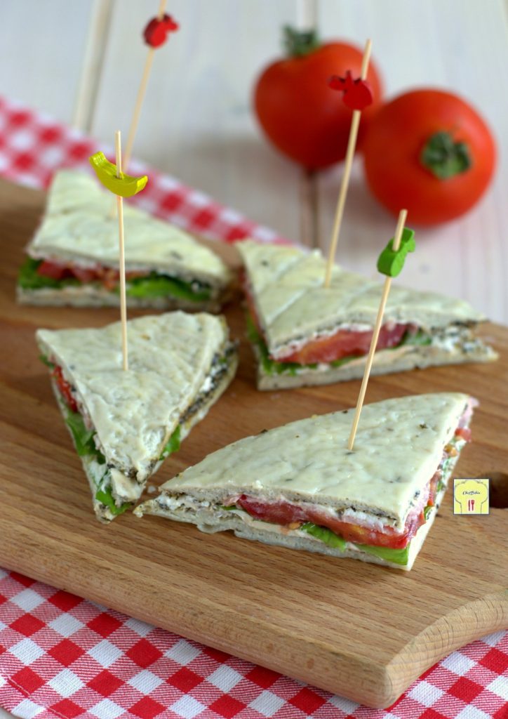 egg white omelet sandwiches gp