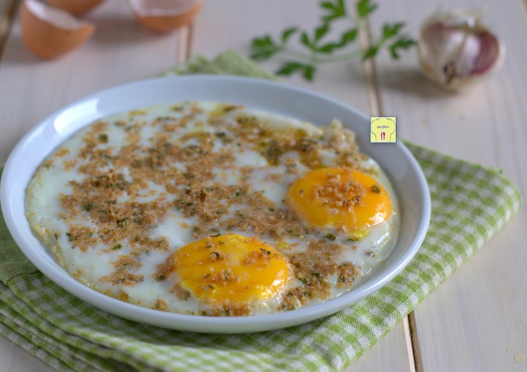 Eggs alla Carrettiera