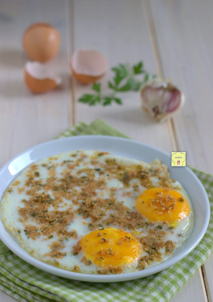 eggs alla carrettiera gp