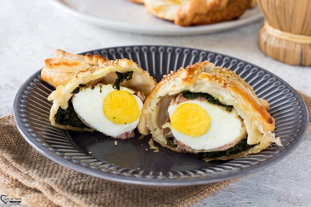 eggs in crust
