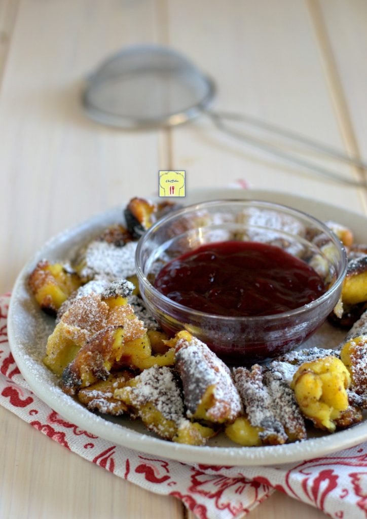 emperor's sweet omelette gp