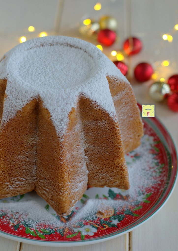 fake pandoro without lactose gp