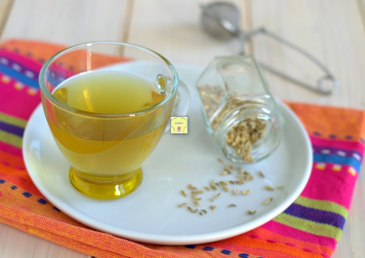 Fennel Decoction