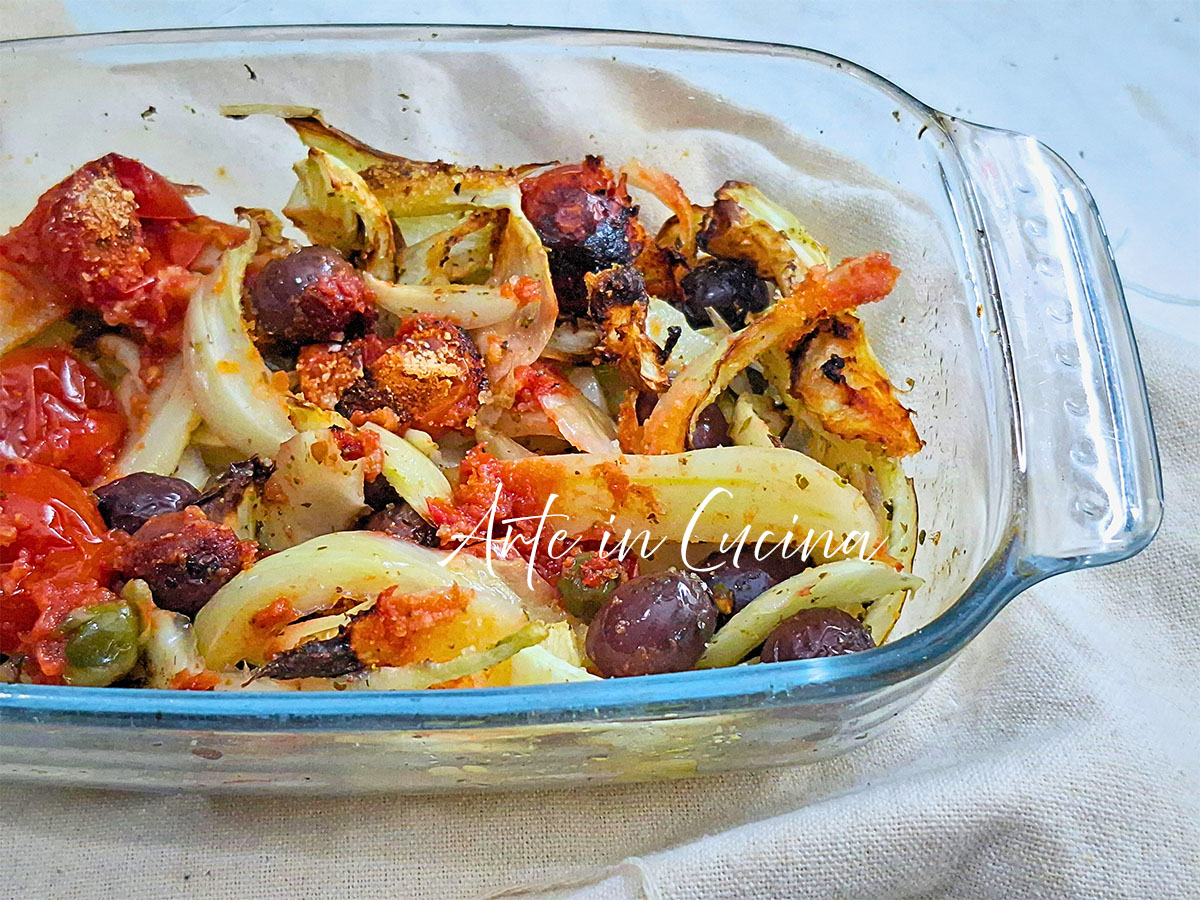 FENNEL Mediterranean Style