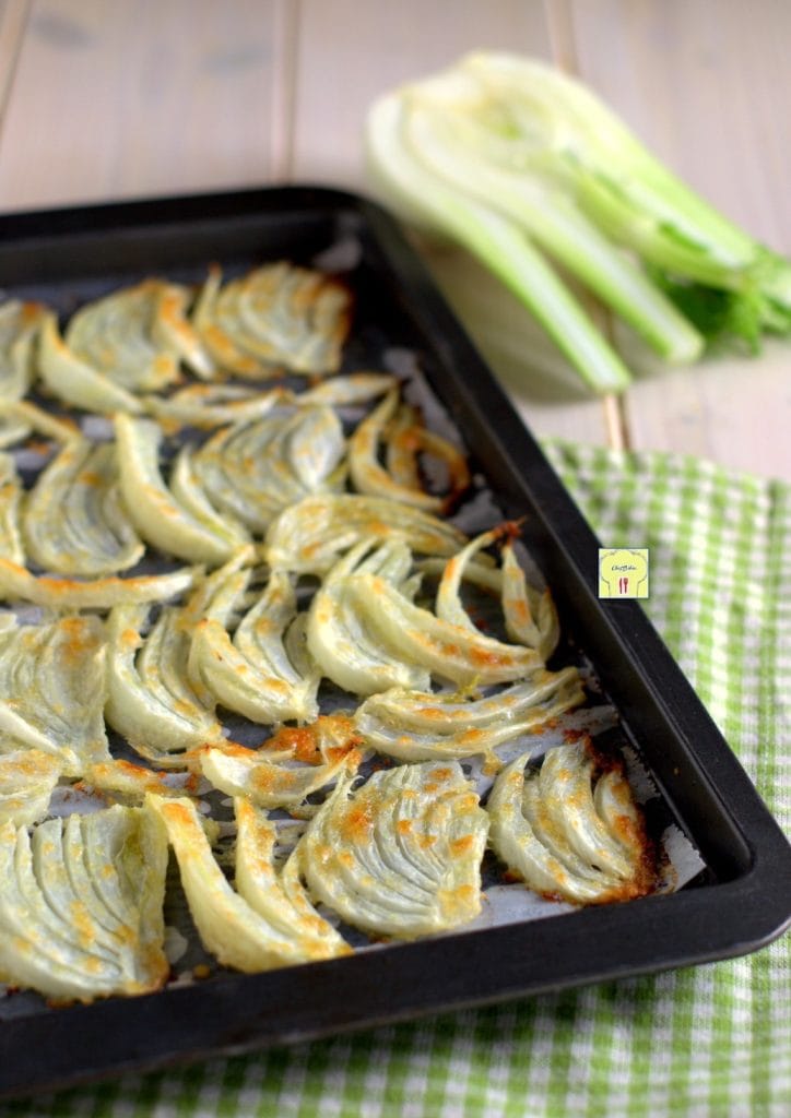 fennel with cheese gp