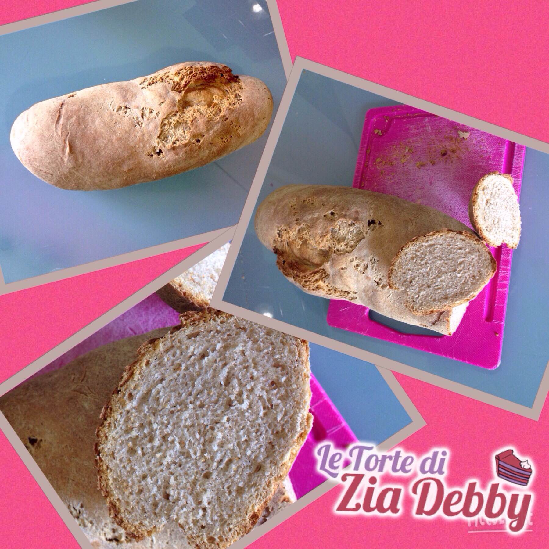 Easy Sourdough Bread