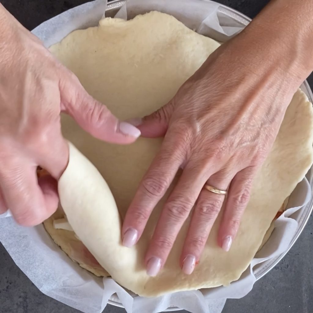 focaccia with instant yeast