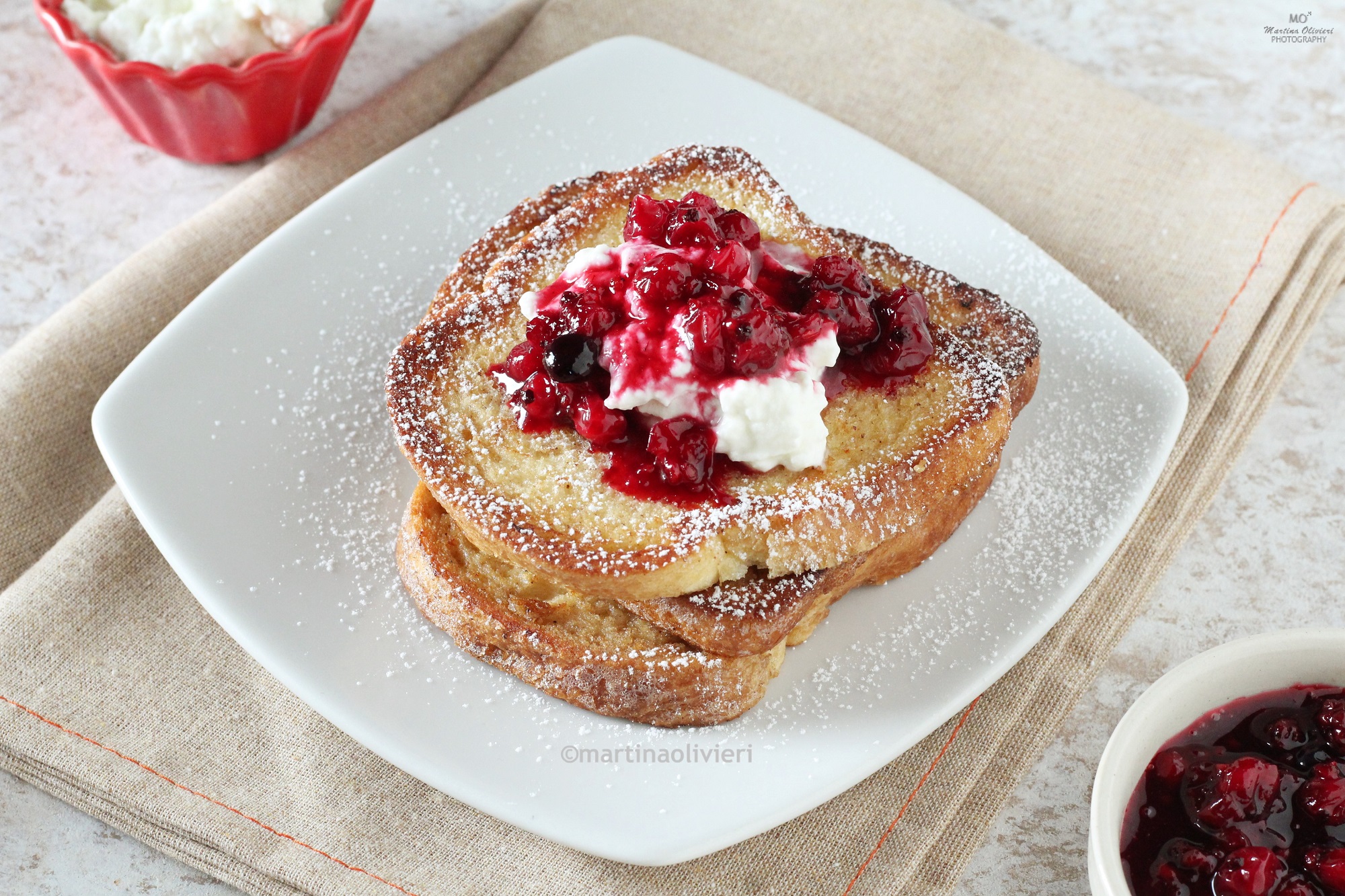 French toast