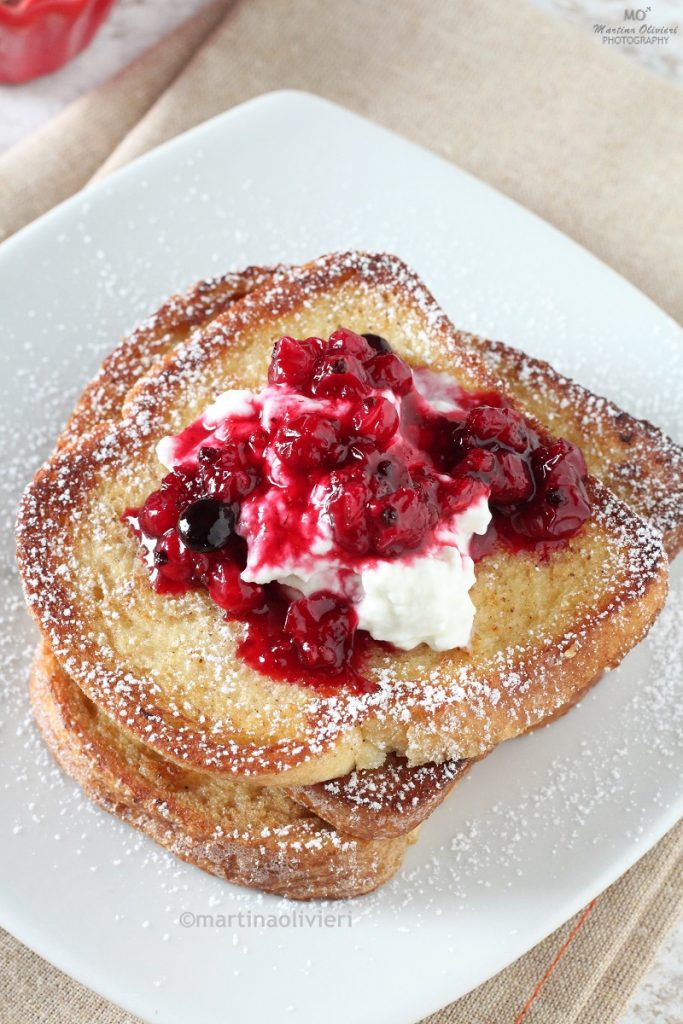 French toast