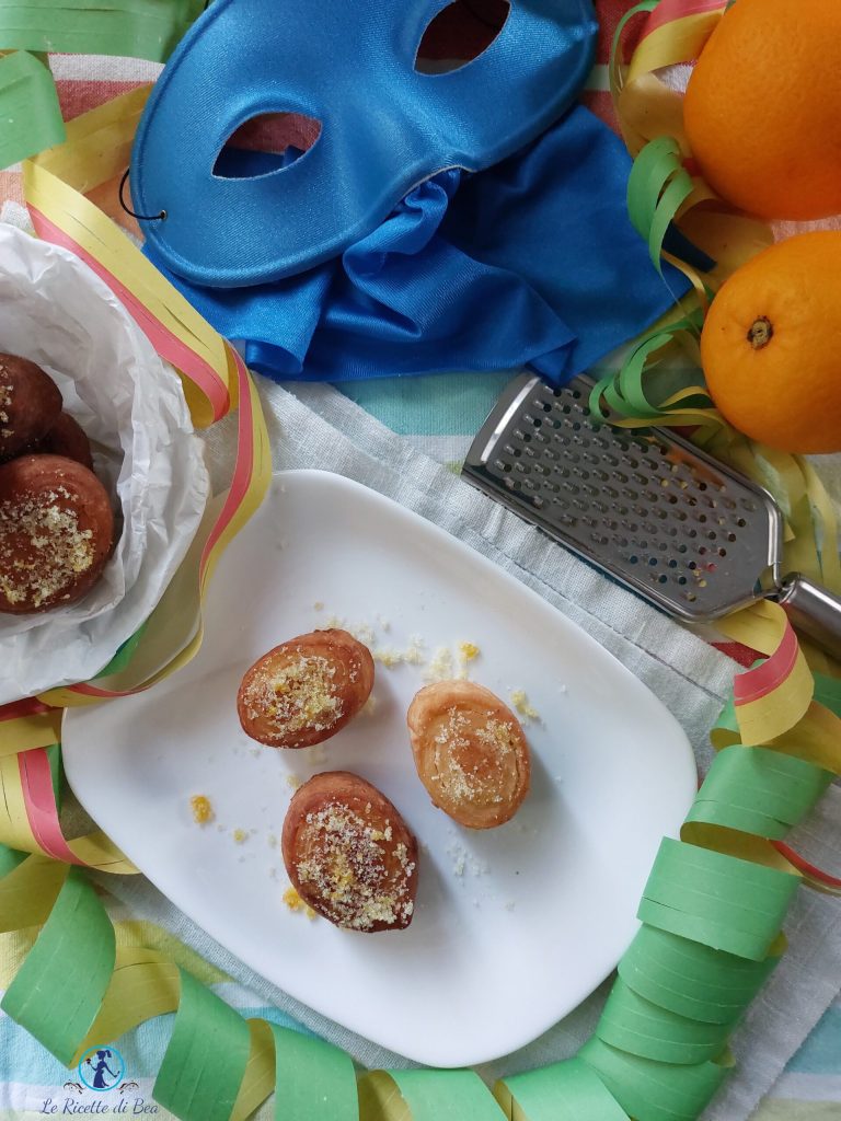 marchigiani carnival arancini