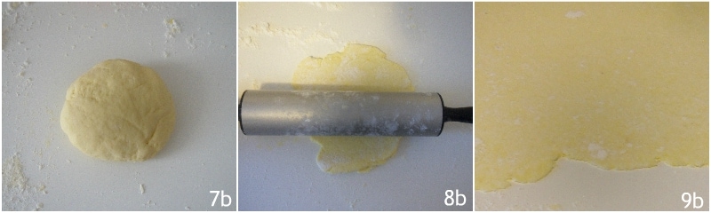 gluten-free chiacchiere fried or baked with nutrifree flour crostoli cenci frappe carnevale glutenfree yeast-free il chicco di mais 5 rolling pin