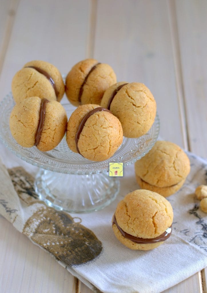 hazelnut lady's kisses gp