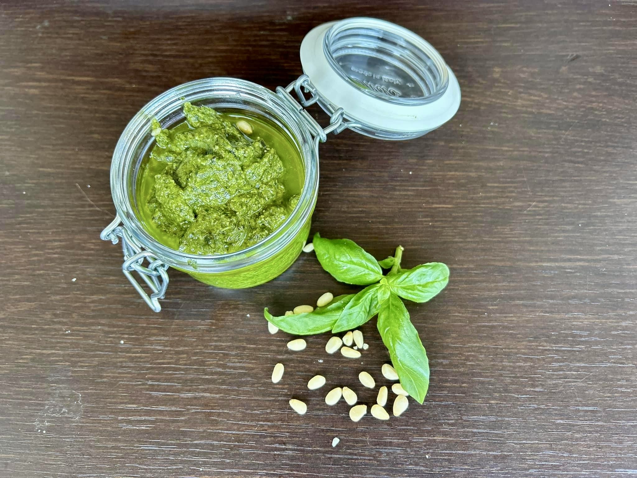 Genovese Pesto