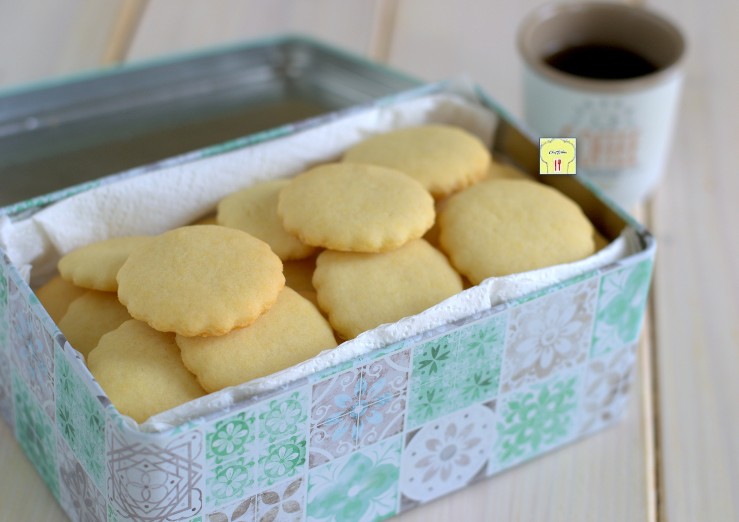 Lactose-Free Cookies