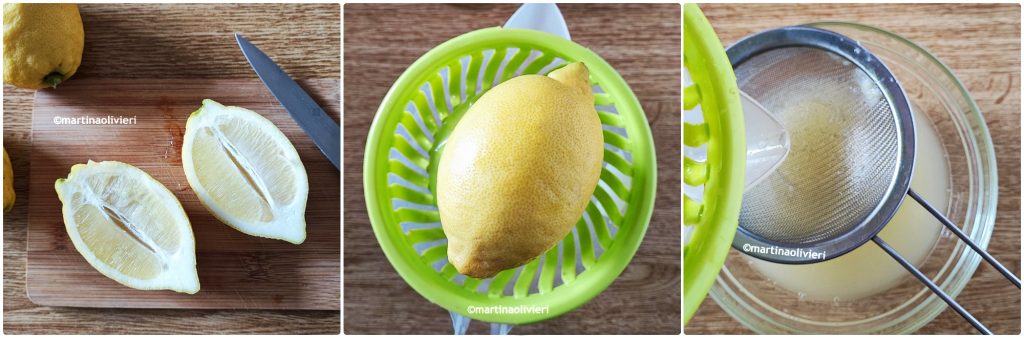 Lemon Sorbet