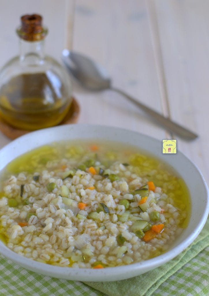 light barley soup gp