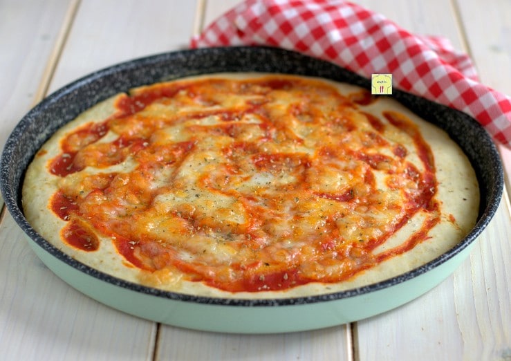 Liquid Pizza in 5 Minutes