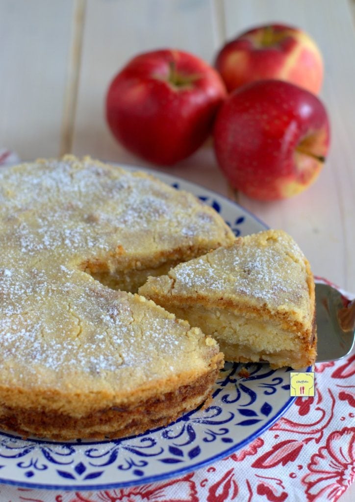 magic apple cake gp