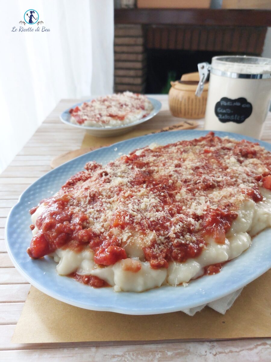 Frascarelli Marchigiani without Rice Grandma’s Recipe