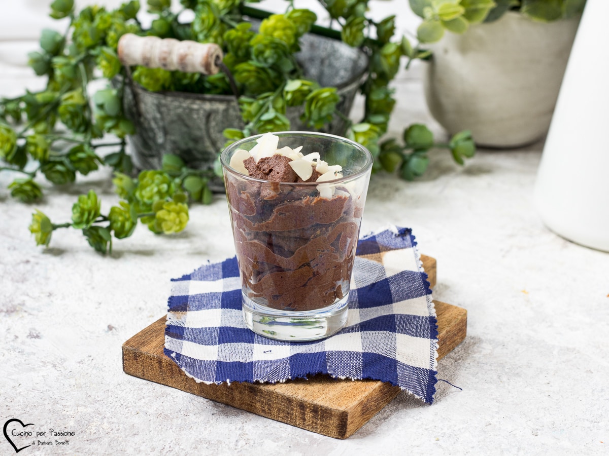 MASCARPONE CREAM WITH CHOCOLATE