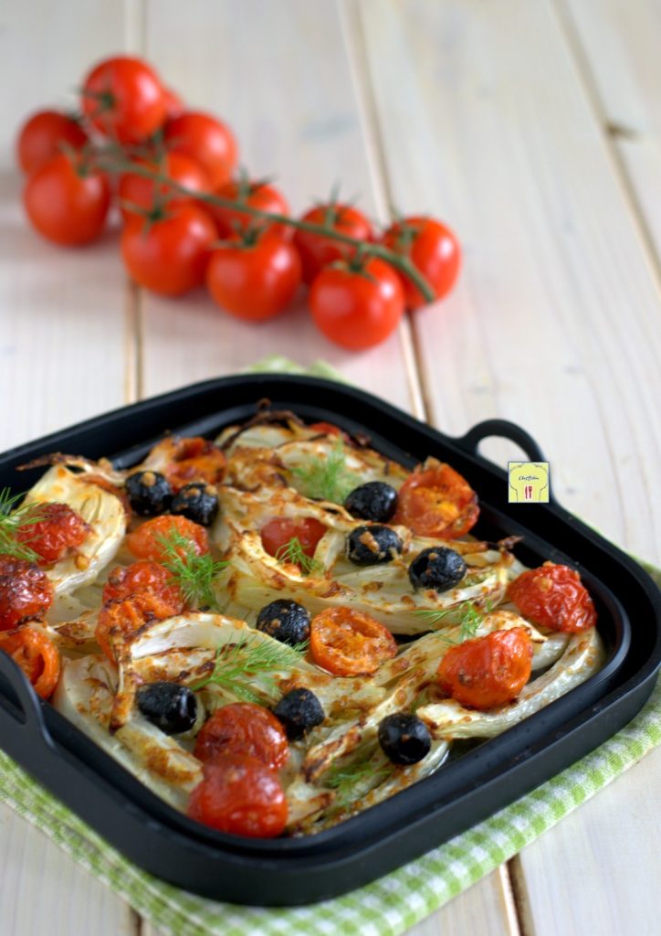 mediterranean fennel in air fryer gp