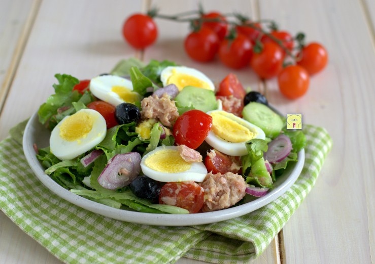 Mediterranean Salad