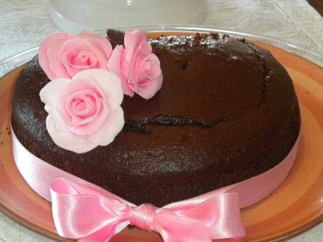 Gluten-Free Moretta Cake (with Thermomix or without)