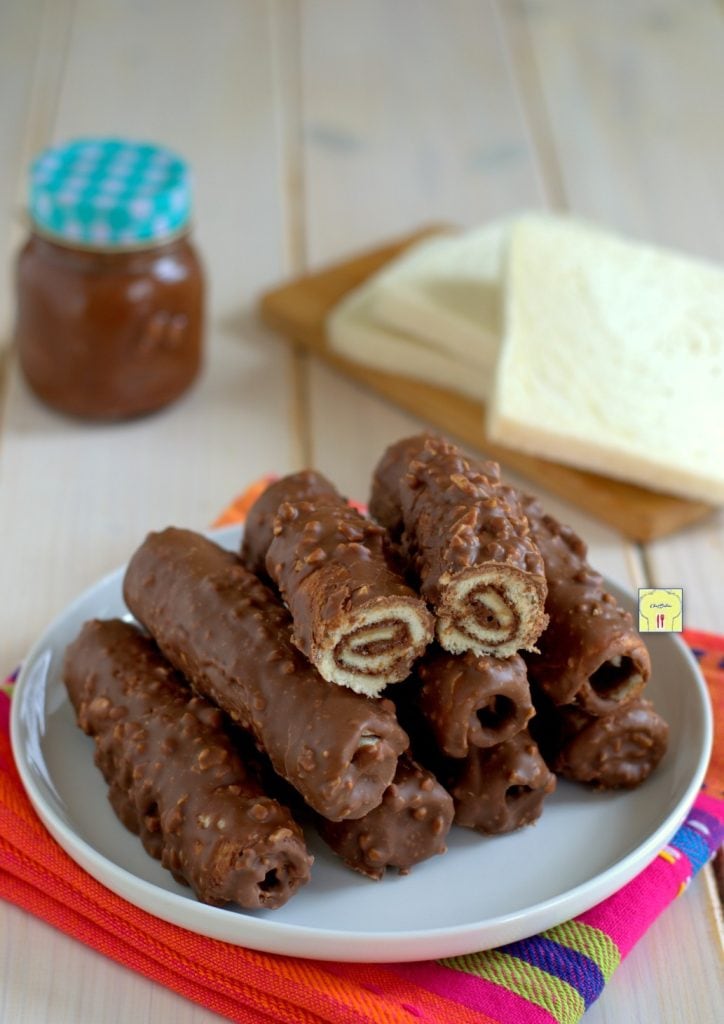 nutella rolls gp