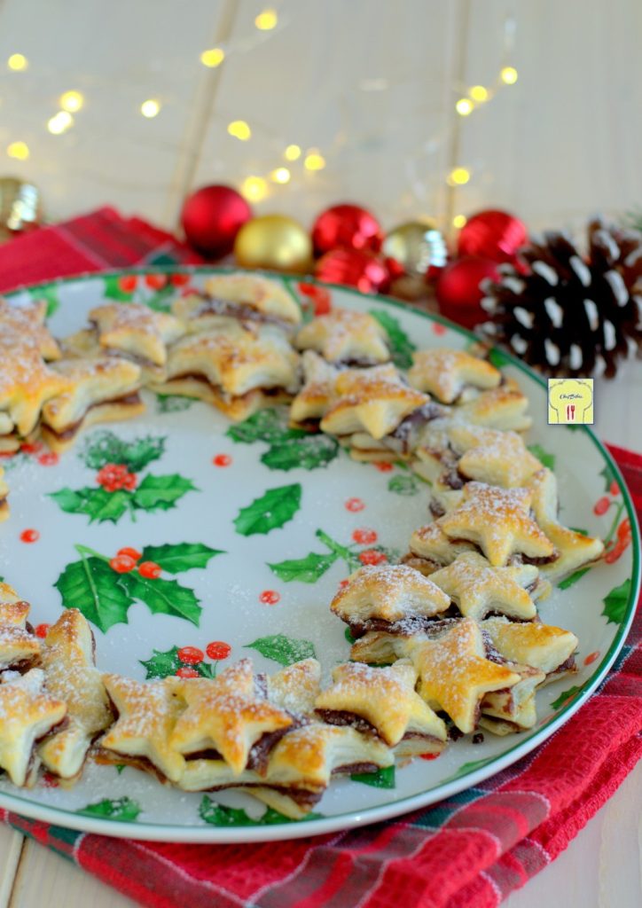 nutella star garland gp