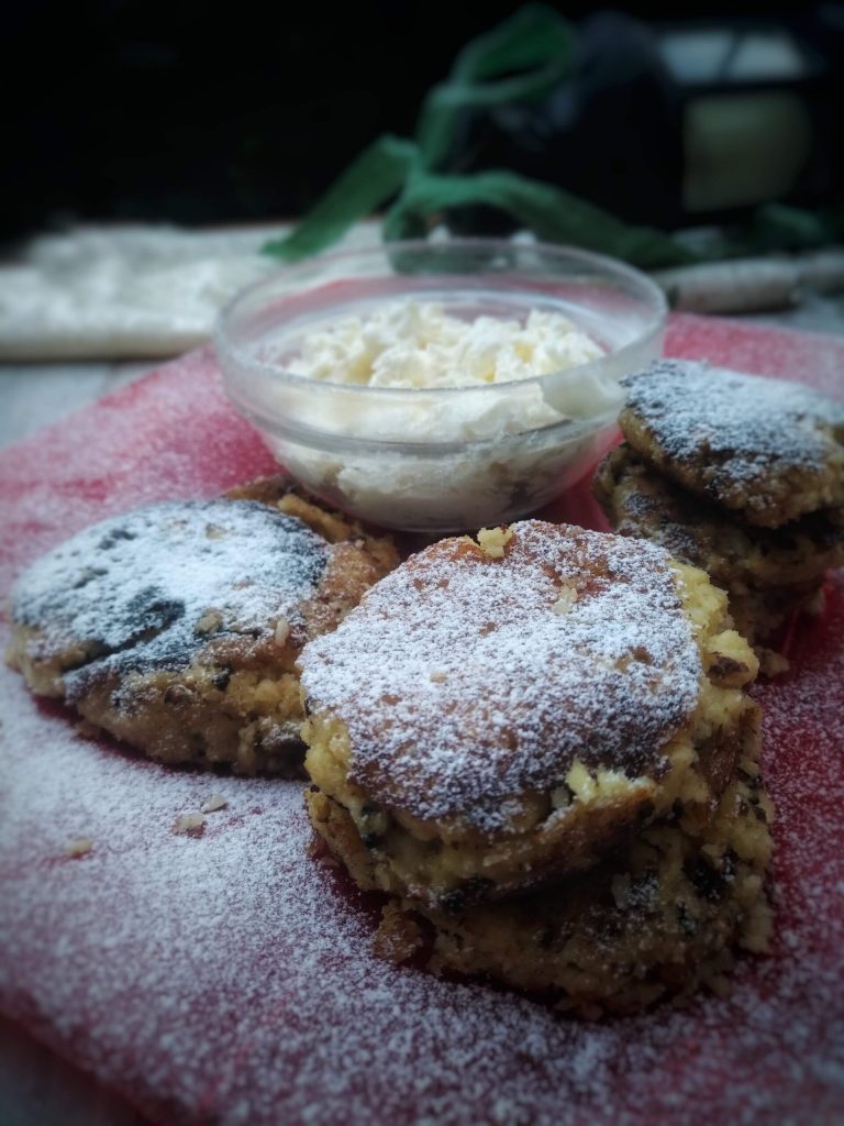 Olad'i Recipe Ukraine