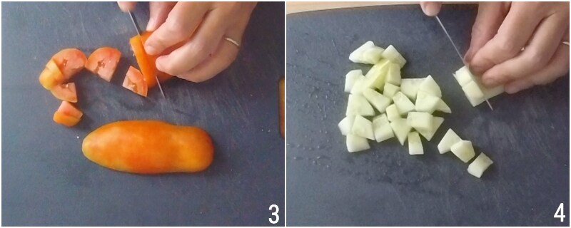 original tuscan panzanella recipe with cucumber tomato onion stale bread salad the chicco di mais 2 add tomatoes