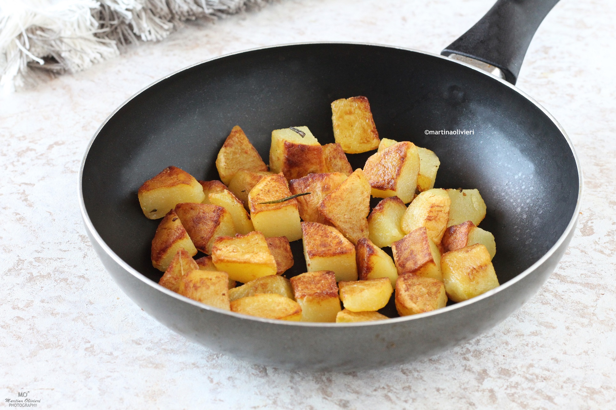 Pan-Fried Potatoes