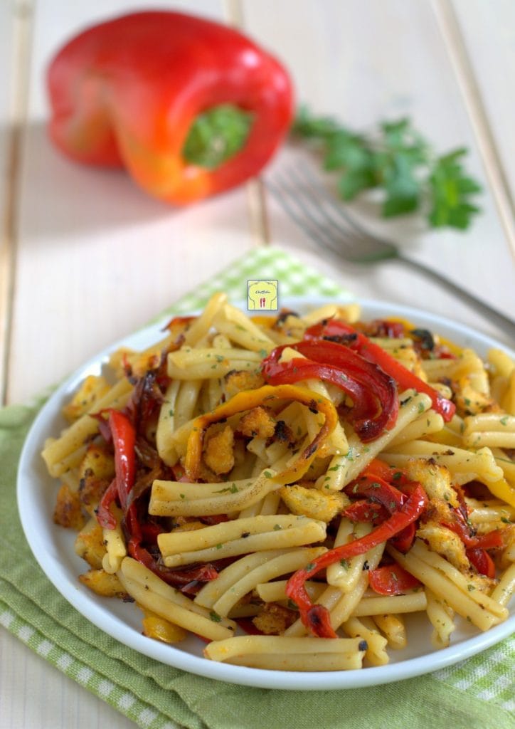 pasta alla lampedusana gp