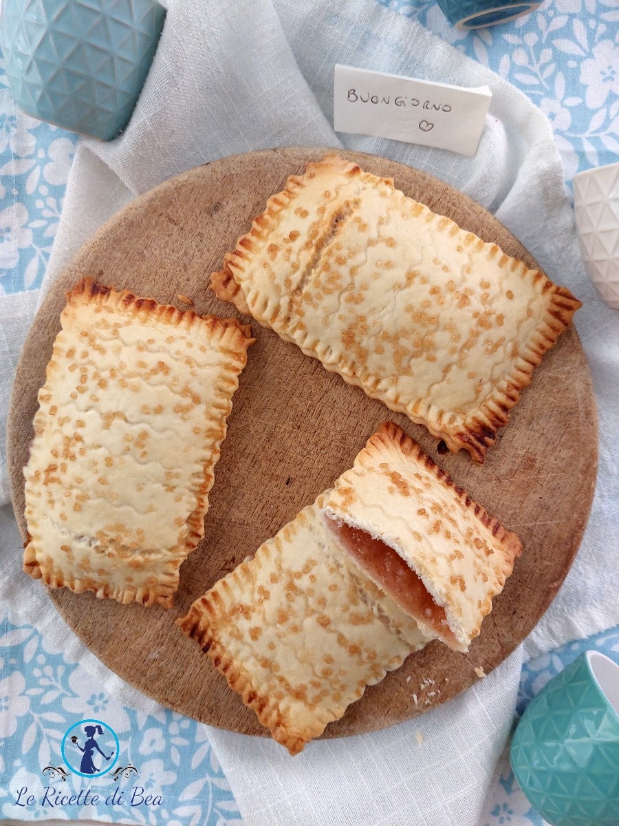 Pastry Filled with Figs