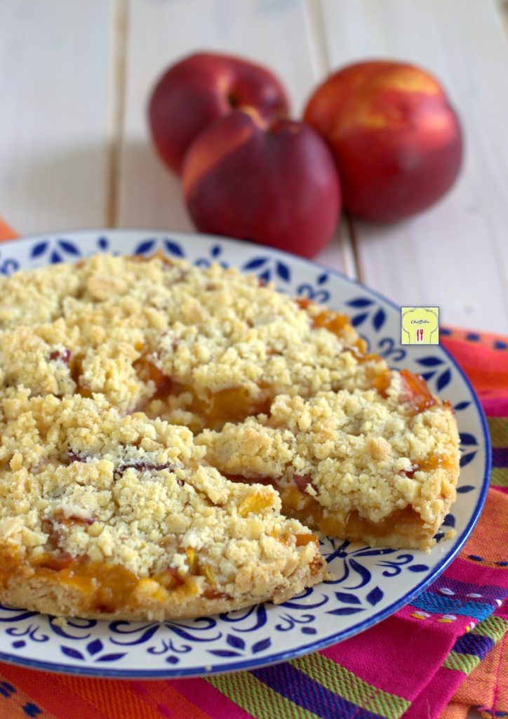 peach and jam crumble gp