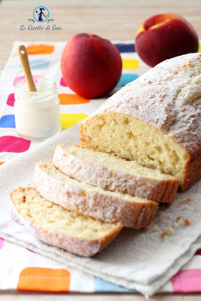soft yogurt pound cake