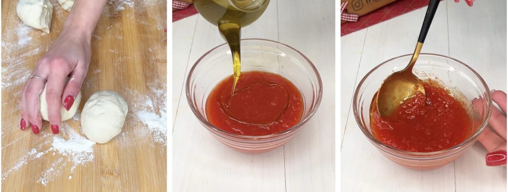 Round Mini Pizzas in Air Fryer: Perfect Cooking