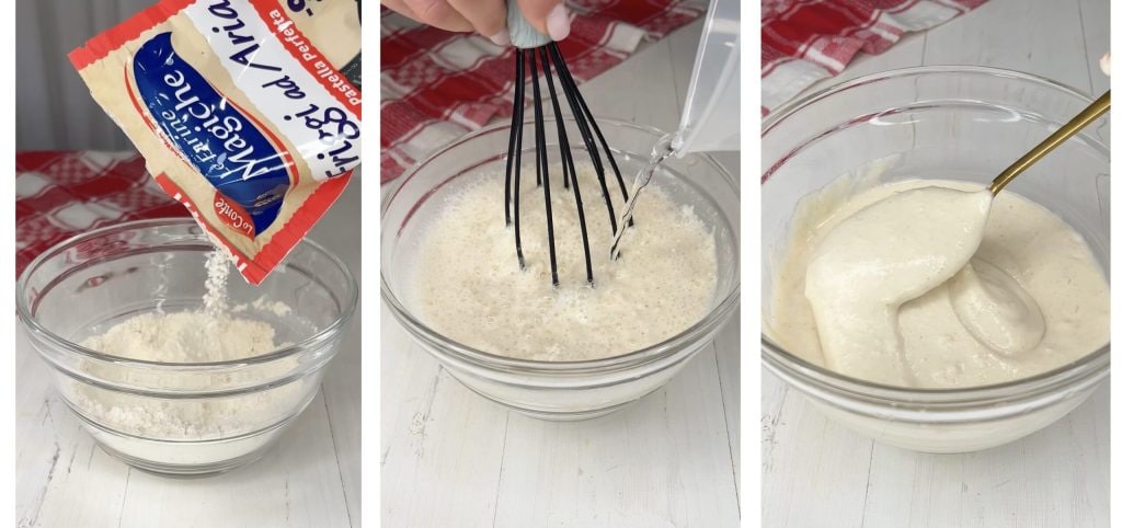 Battered Vegetables in Air Fryer