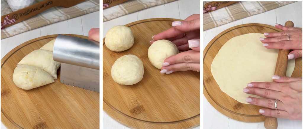 Air Fryer Pocket Pizzas