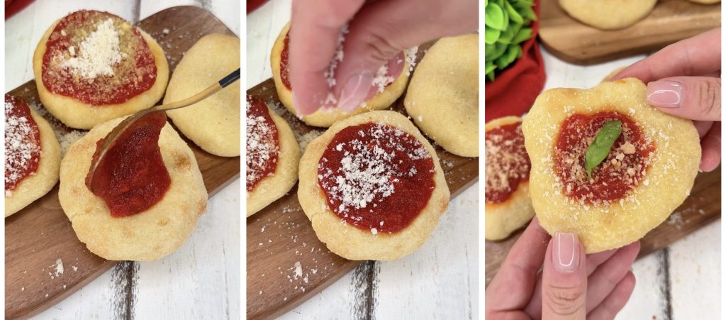 Montanarine in Air Fryer