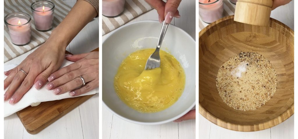 Perfect Fried Mozzarella Bites in Air Fryer