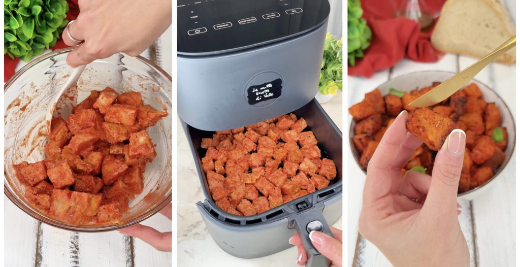 Pizza-Style Croutons