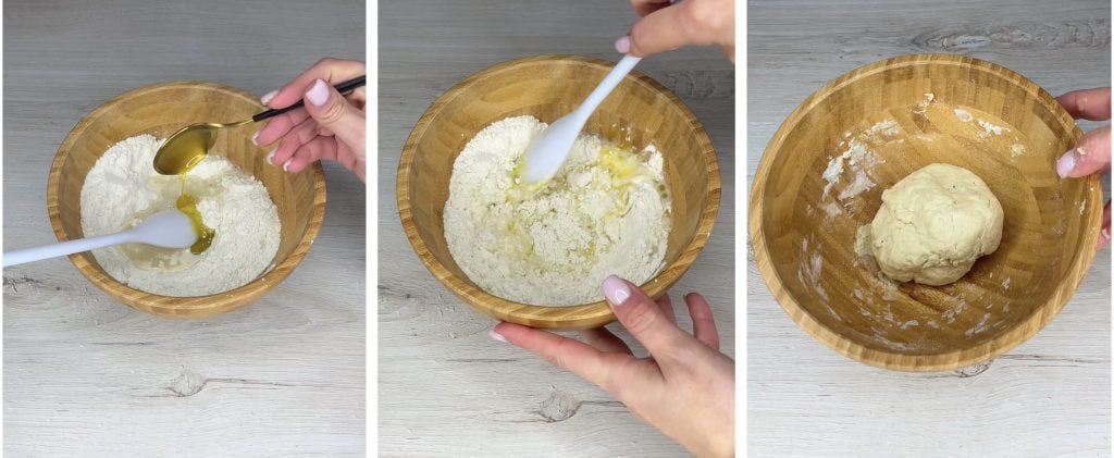 No-Yeast Air Fryer Buns