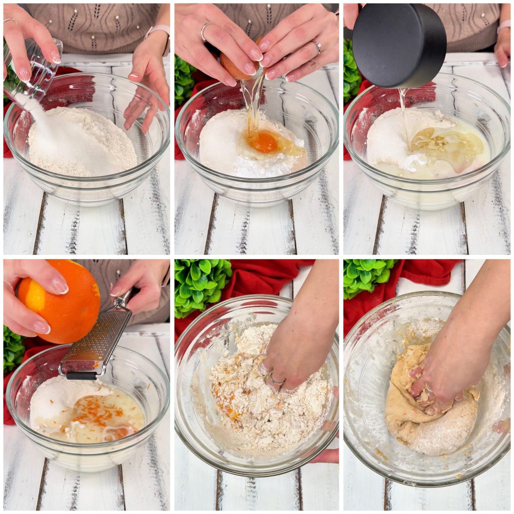 Air Fryer - Not Fried Donuts