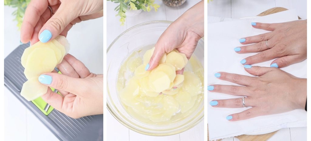 Perfect Thin French Fries in Air Fryer