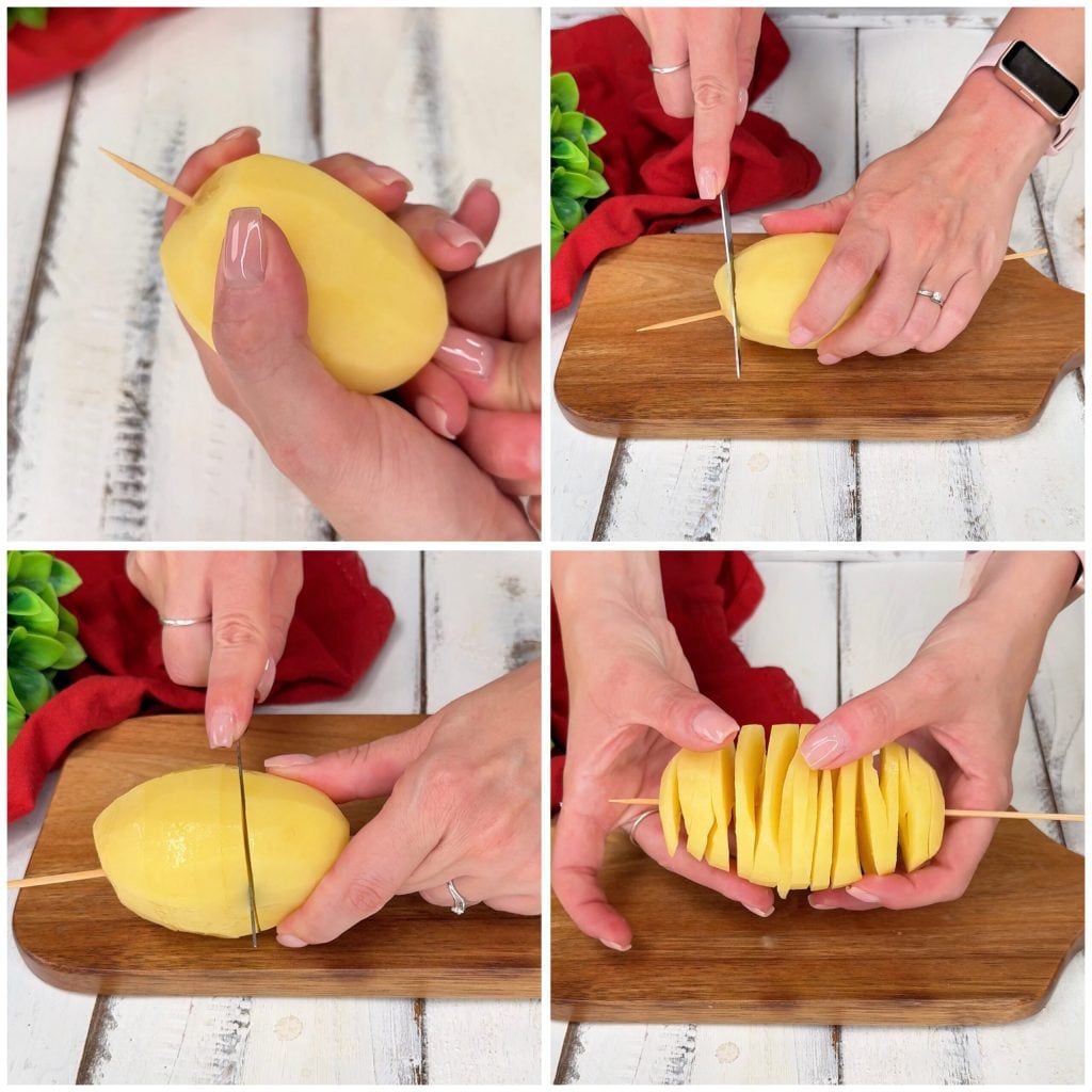 Spiral Potatoes: Foolproof Method