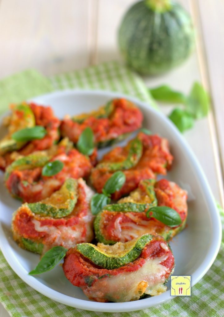 pocket zucchini pizzaiola style gp