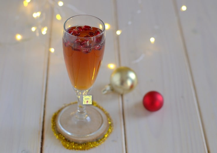 Pomegranate Aperitif