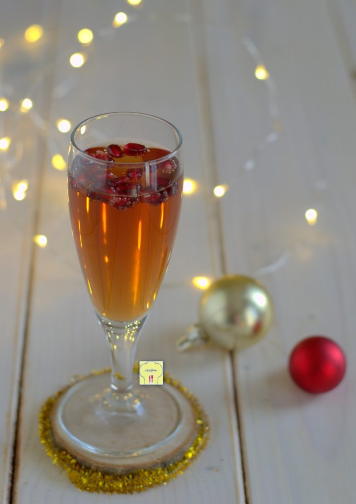 pomegranate aperitif gp